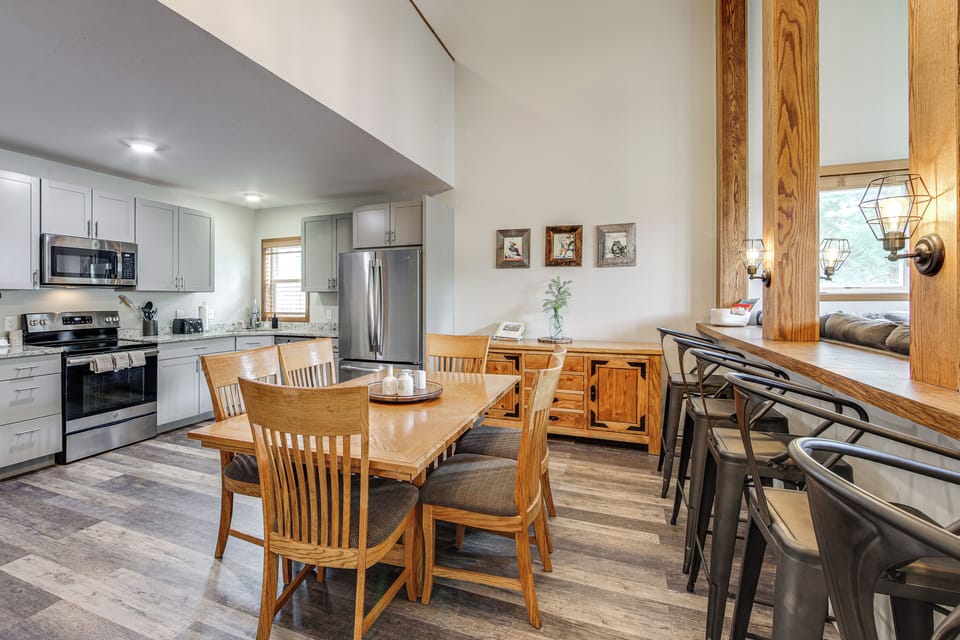 Apartment (2 Bedrooms) | Interior