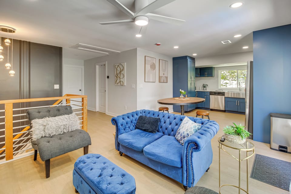 House (5 Bedrooms) | Interior