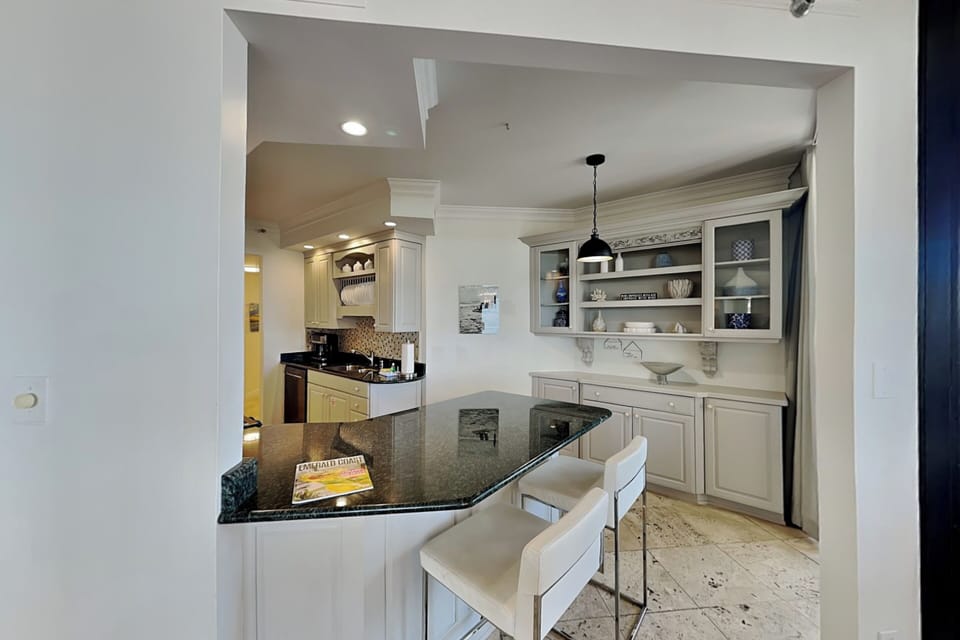 Breakfast Bar