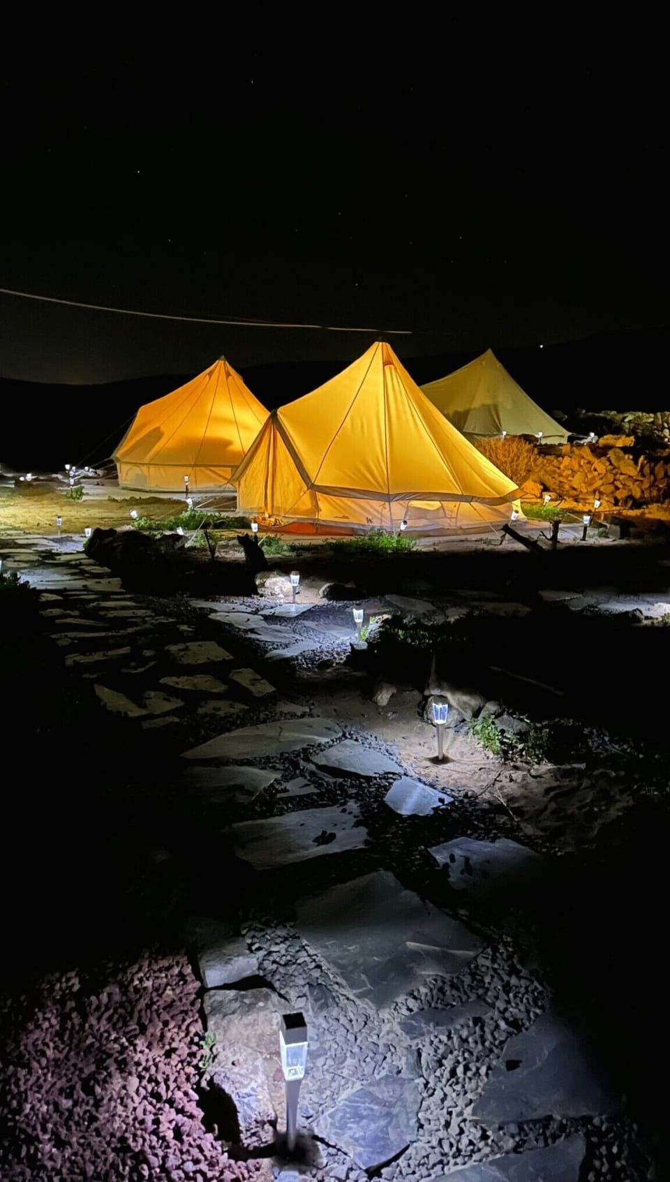Luxury Tent, Ocean View | Miscellaneous