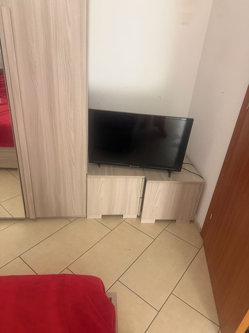 Deluxe Apartment, Balcony