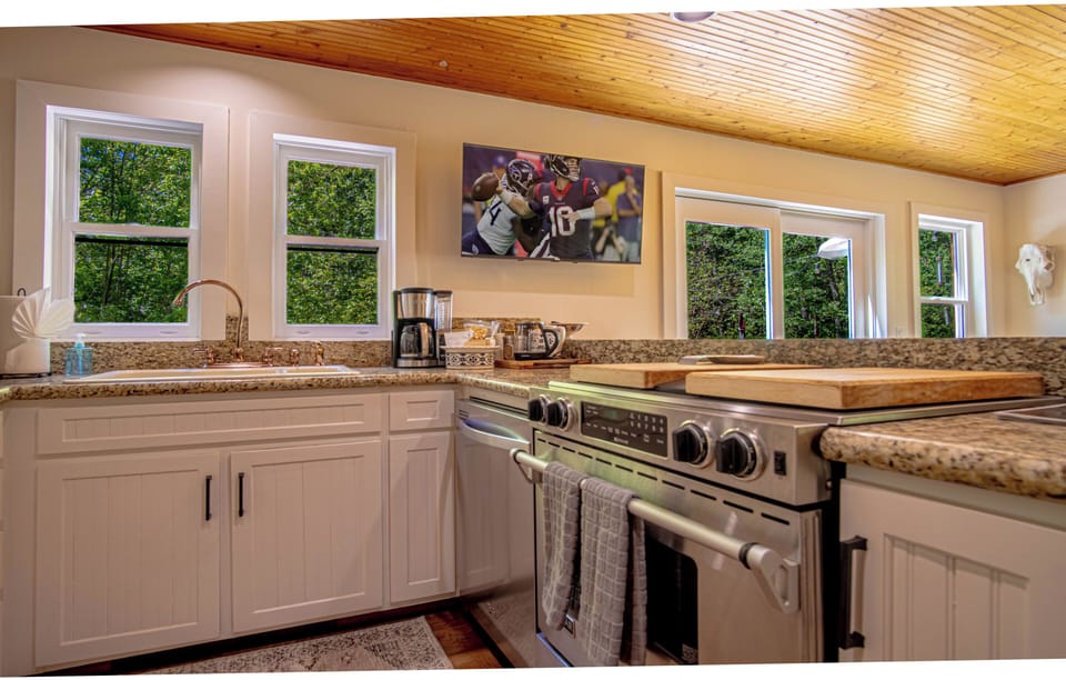 Modern appliances
