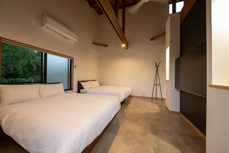 Maisonette | 1 bedroom, premium bedding, down comforters, in-room safe