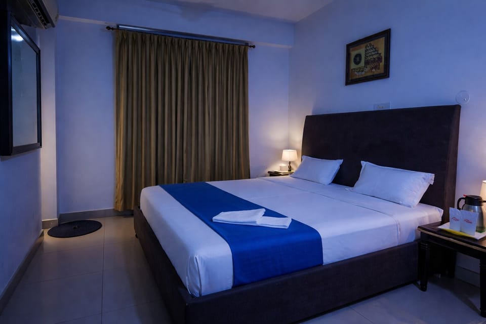 Double Room, Non Smoking | Desk, WiFi (free)