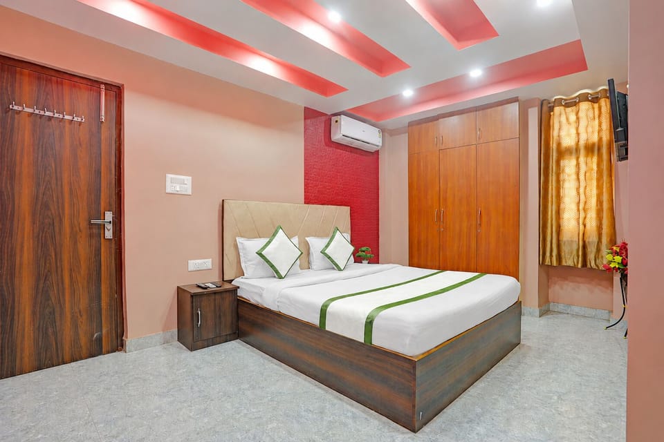 Double Room | Desk, WiFi (free)