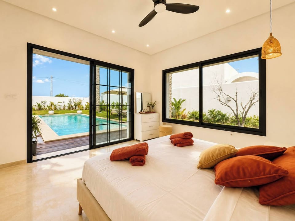 Villa, 3 Bedrooms, Private Pool, Pool View | Pool | Outdoor pool