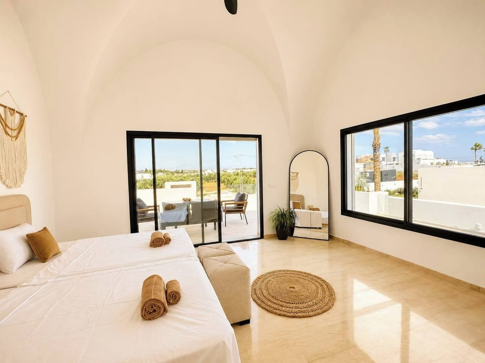 Villa, 3 Bedrooms, Private Pool, Pool View | 3 bedrooms