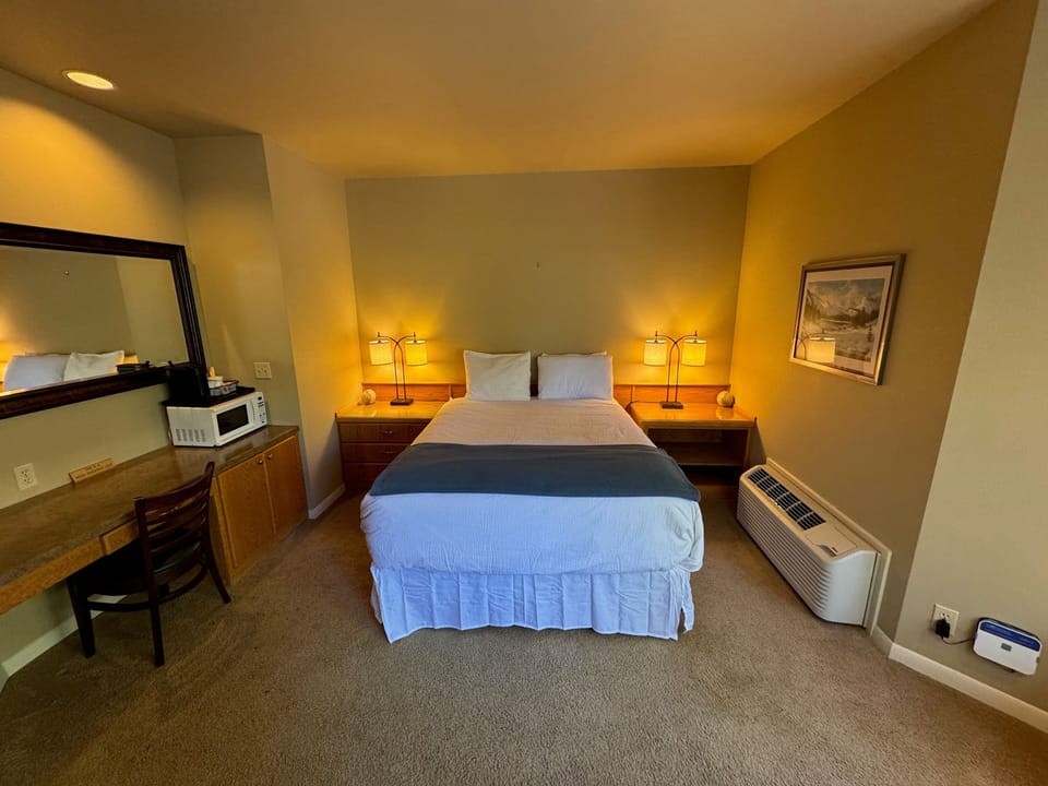Condo, 2 Bedrooms | 2 bedrooms, desk, free WiFi