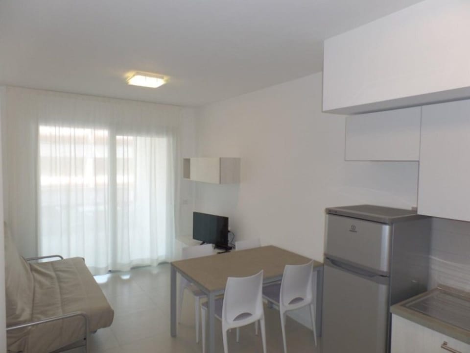 Apartment, 1 Bedroom, Terrace | Room amenity