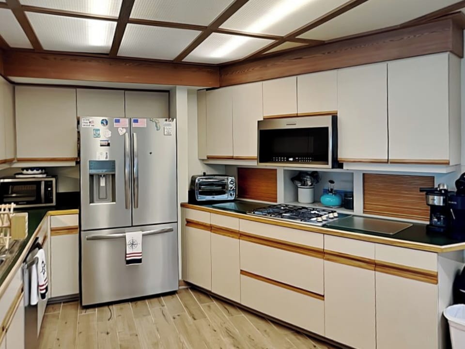 Kitchen - Stainless Steel Appliance