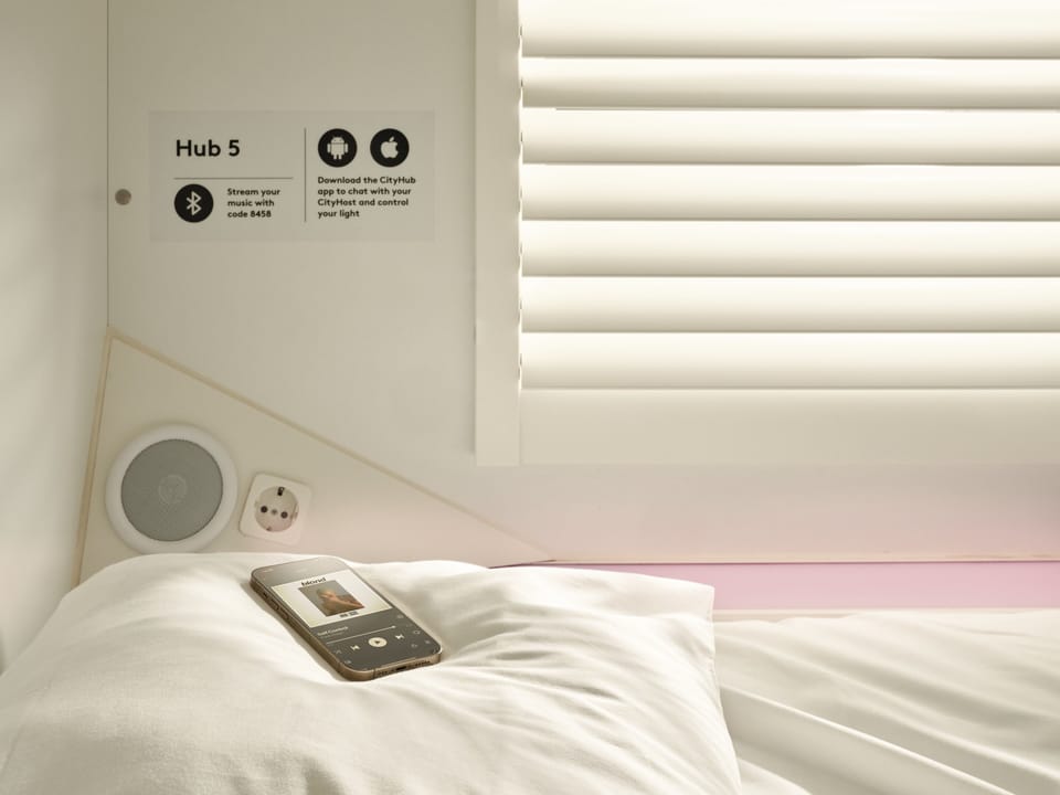Standard Room, 1 Double Bed | Room amenity
