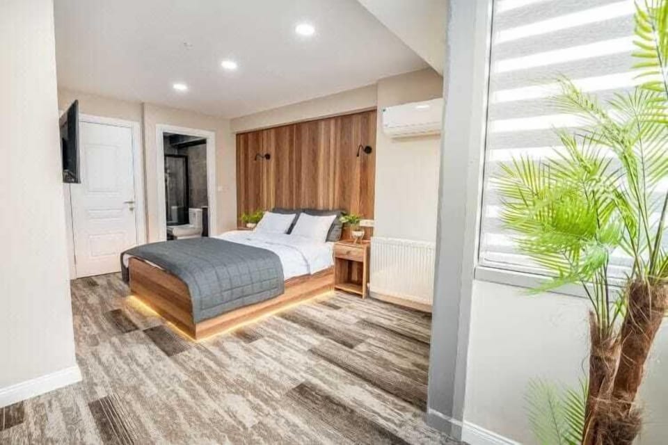 Deluxe Double Room | Soundproofing, iron/ironing board, free WiFi
