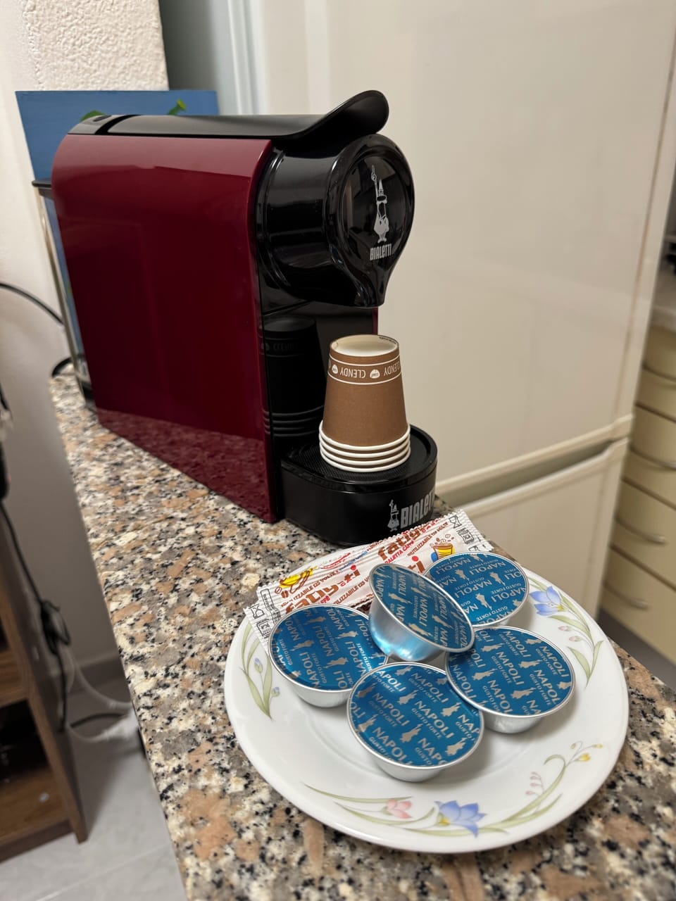 Coffee and/or coffee maker
