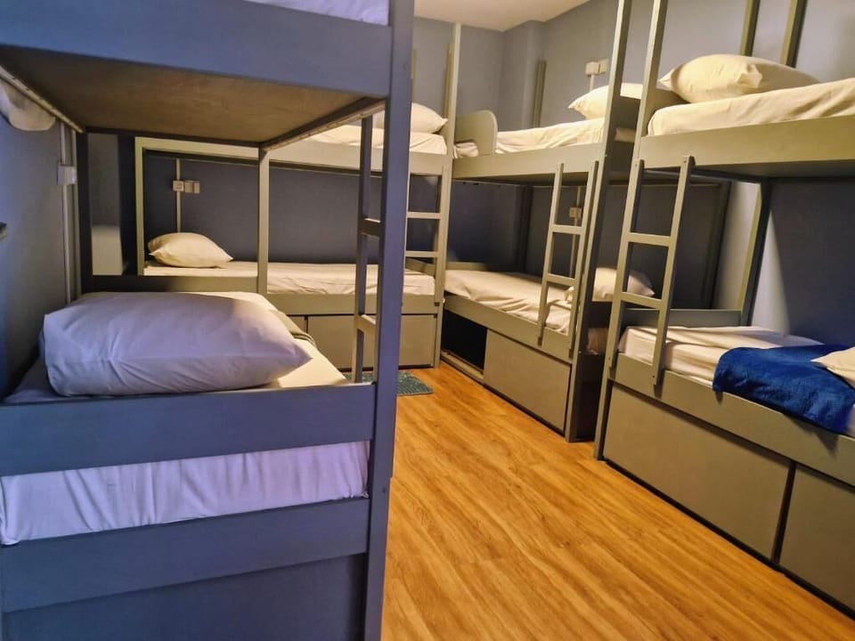 Economy Shared Dormitory, Women only | Desk, WiFi (free)