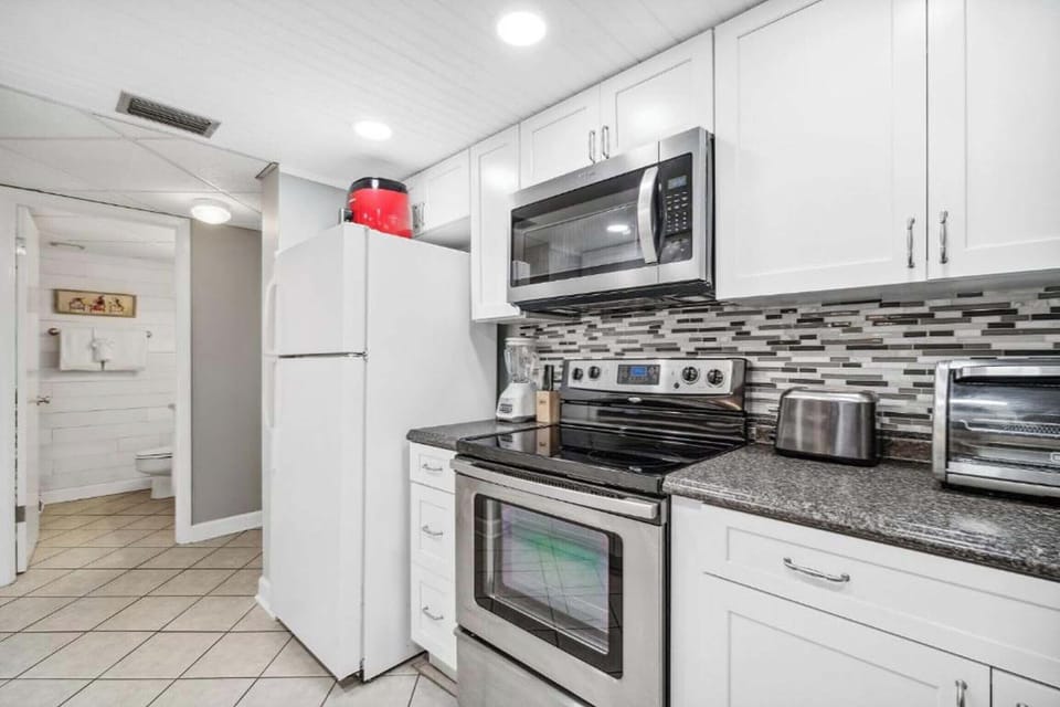 Kitchen has all you need