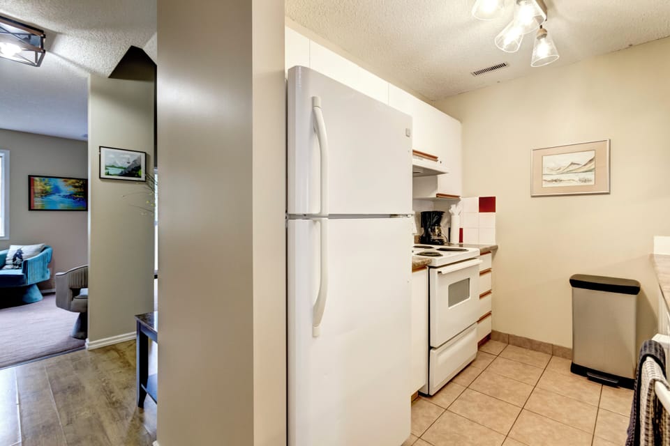 Canadian Rockies Chalets 140 managed Exclusively by Rockies Rentals.