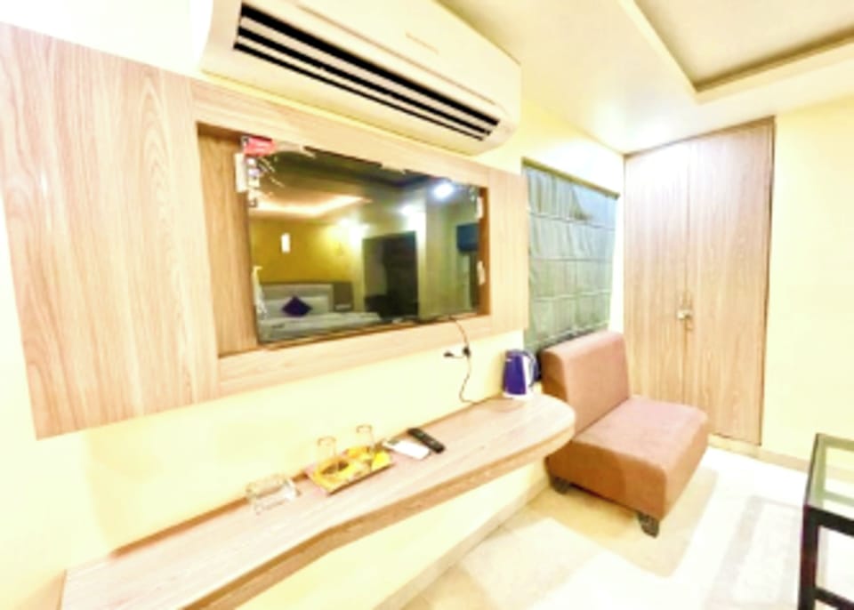 Superior Quadruple Room | Room amenity