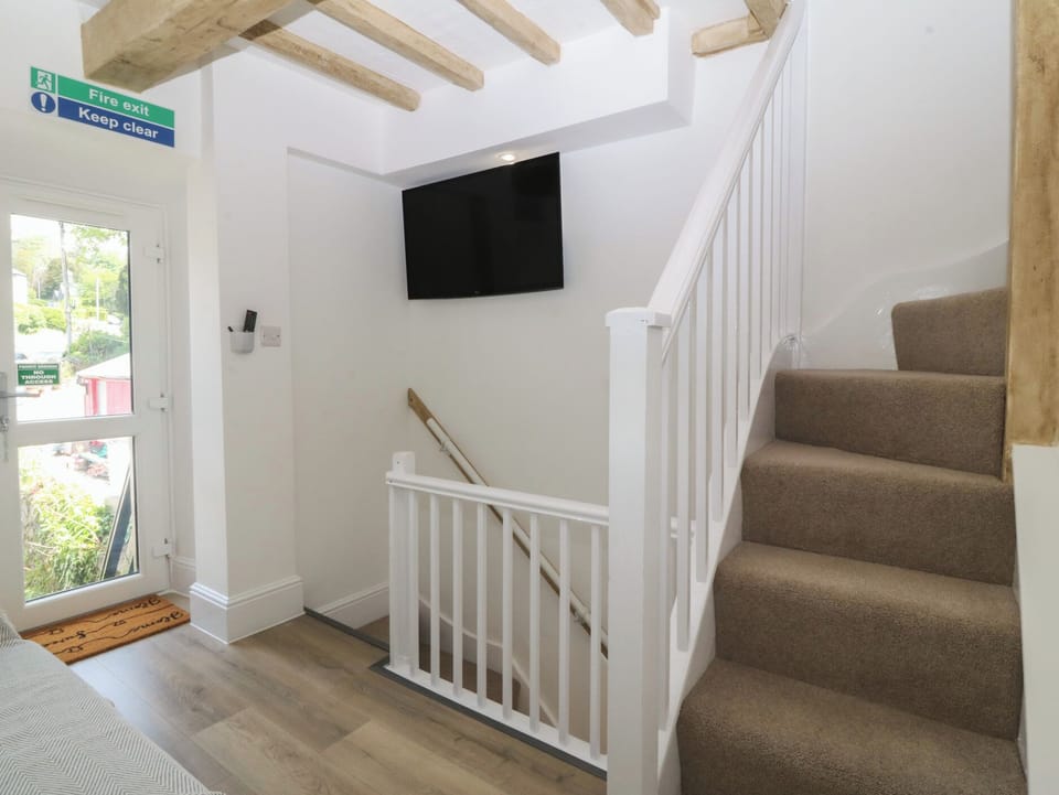 61A High Street Cottage in Criccieth