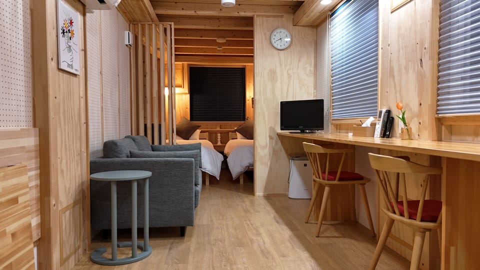 Atta Toya - Dome Gramp Hotel in Hokkaido Prefecture