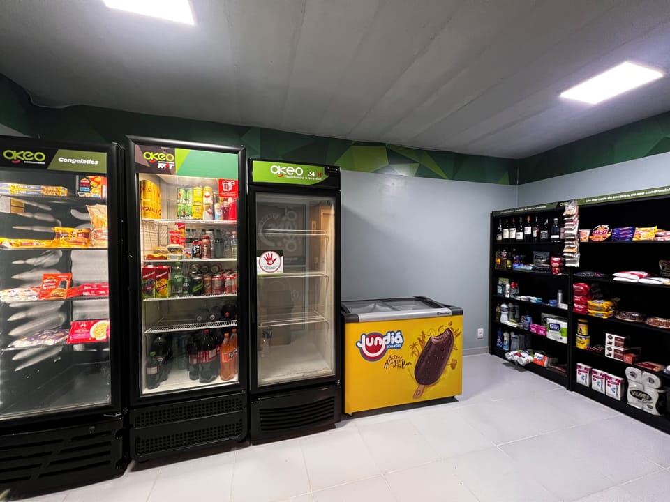 Gift shop