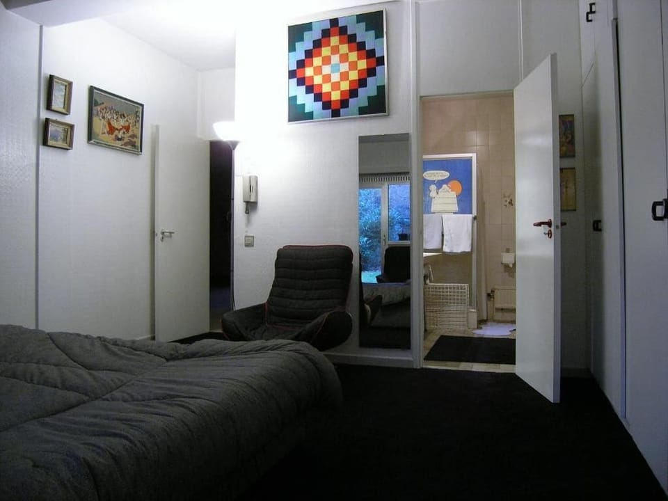 Deluxe Double Room, Garden View | WiFi (free)