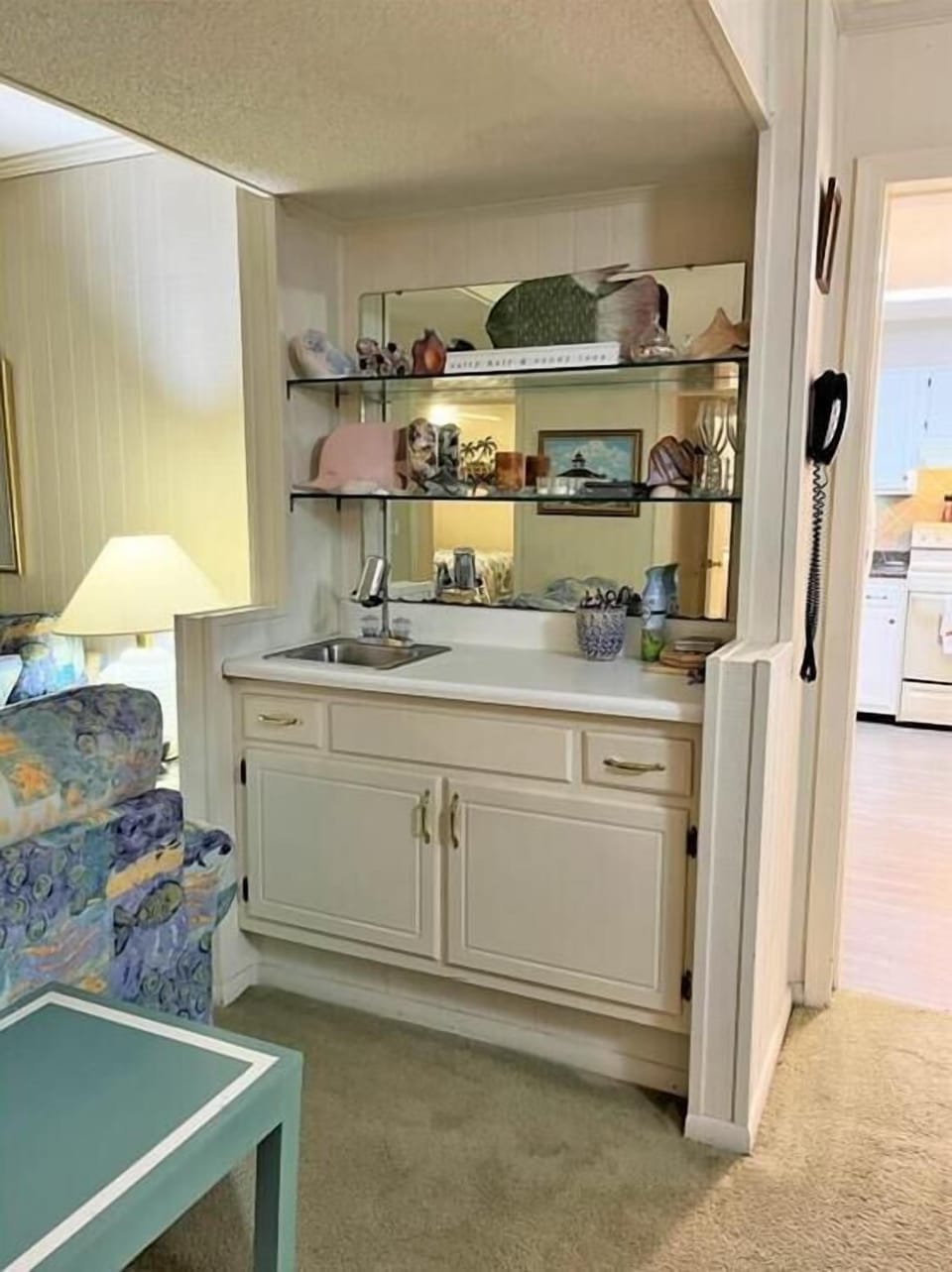 Wet Bar