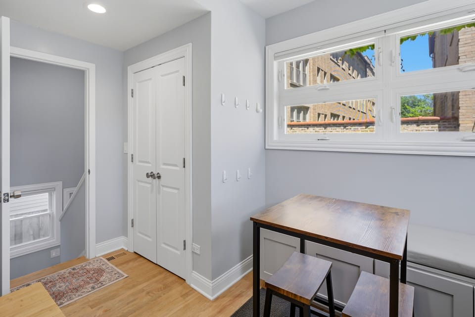 Indoors, Floor, Flooring, Furniture, Table
