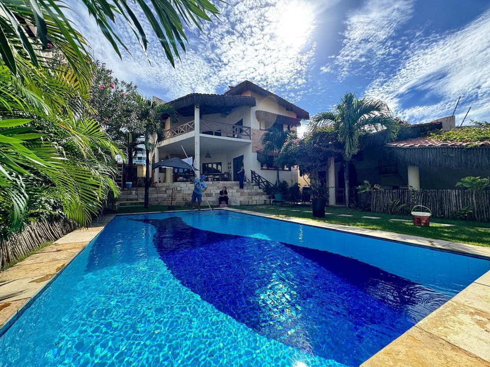 Chalet | Pool | Indoor pool