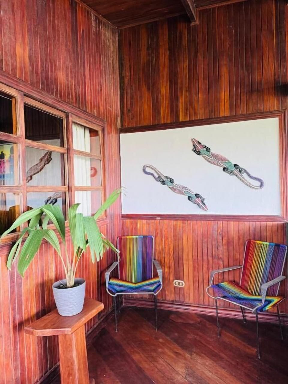 Deluxe Suite, Balcony, Sea View | Interior