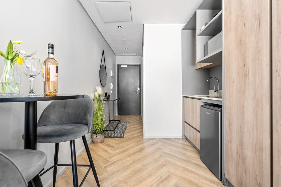 Apartment (0 Bedroom) | Interior
