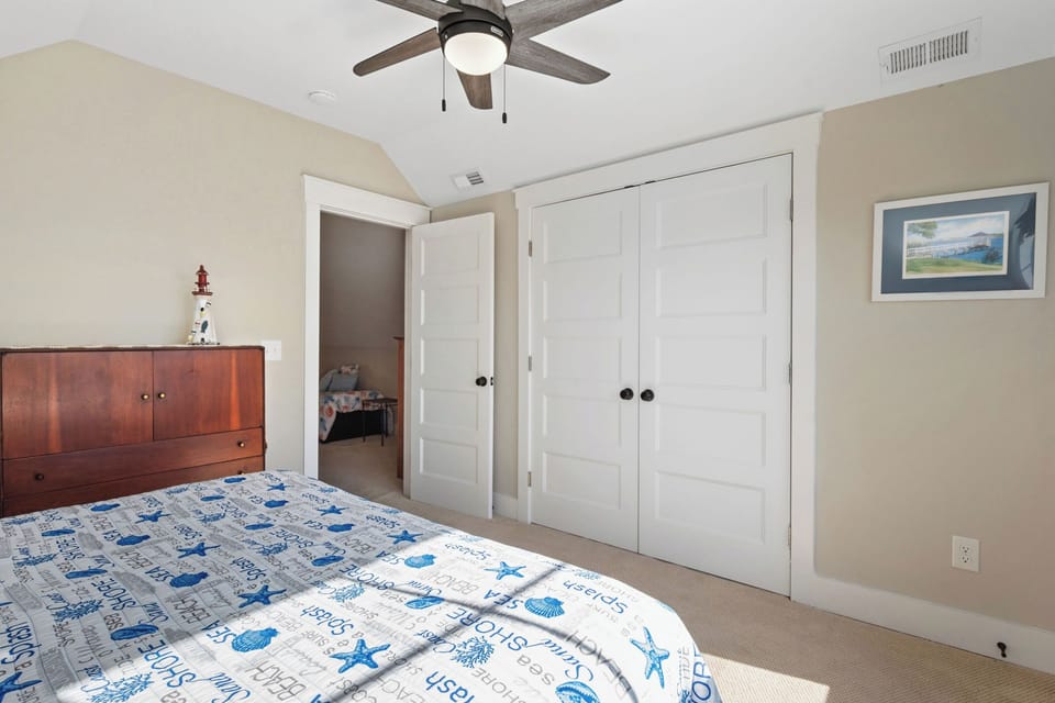 Bedroom #2 - 2nd Level West