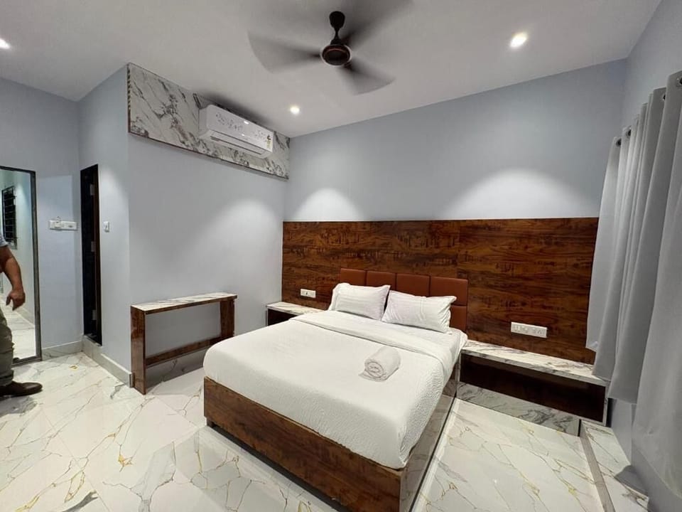 Deluxe Double Room | Desk, free WiFi
