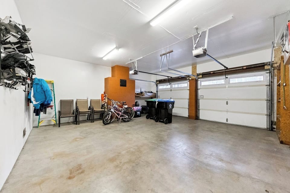 Garage Parking