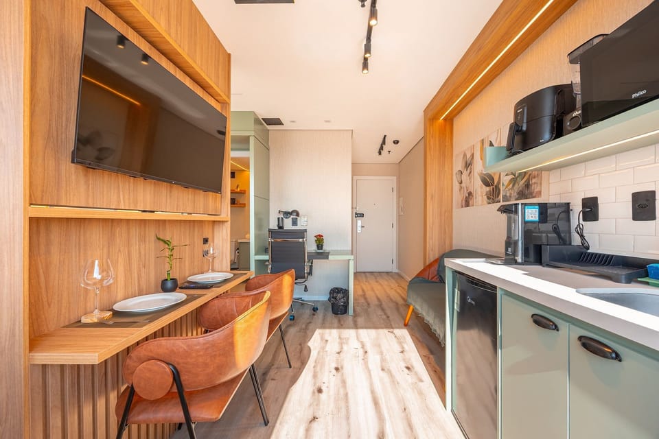 Deluxe Apartment | Interior