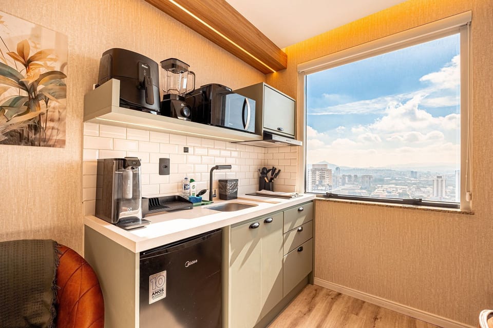 Deluxe Apartment | Private kitchen