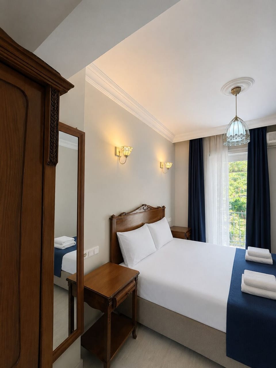 Double Room, Balcony | Free WiFi
