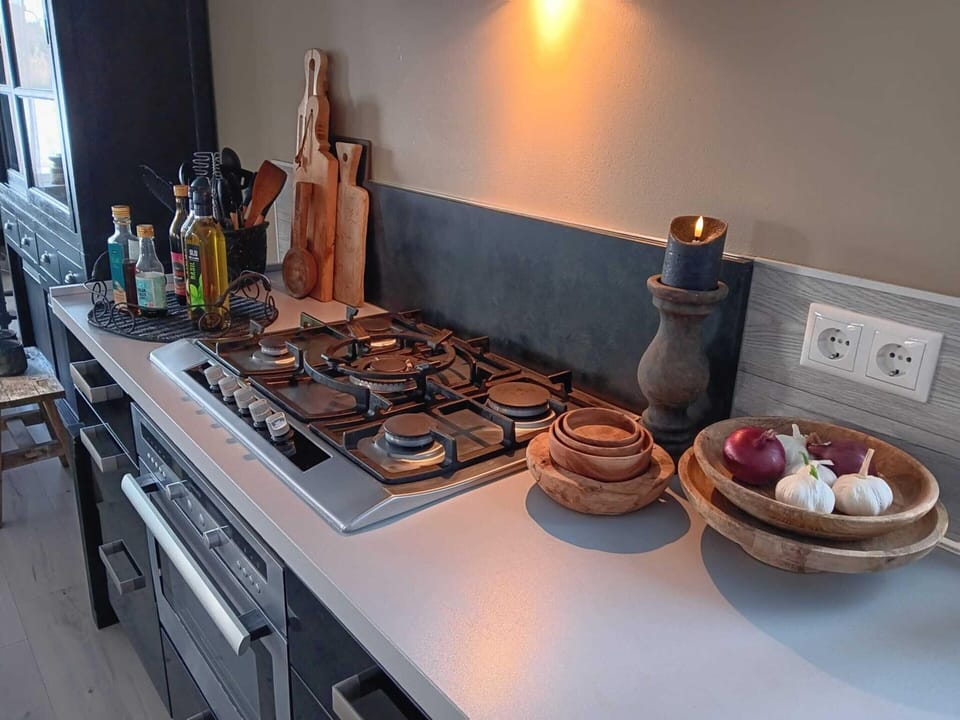House | Private kitchen