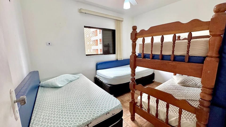 Family Apartment, Balcony