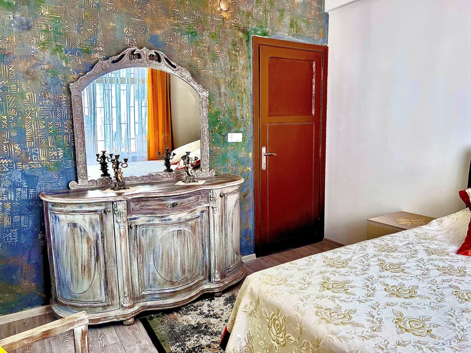 Apartment, Balcony | Minibar, soundproofing, iron/ironing board, free WiFi