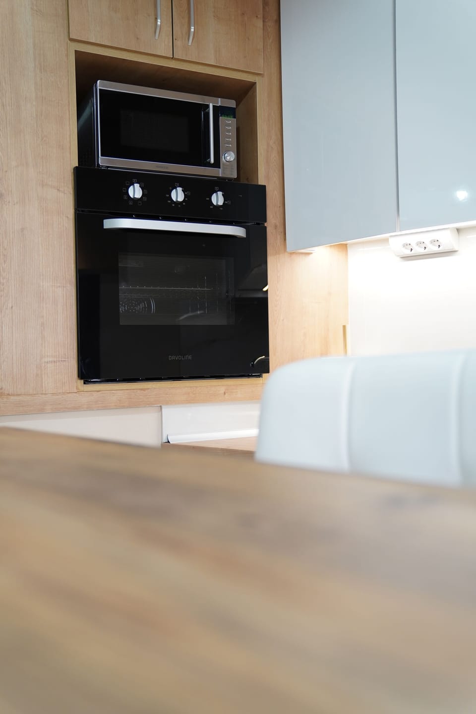 Comfort Apartment, Courtyard View | Private kitchen