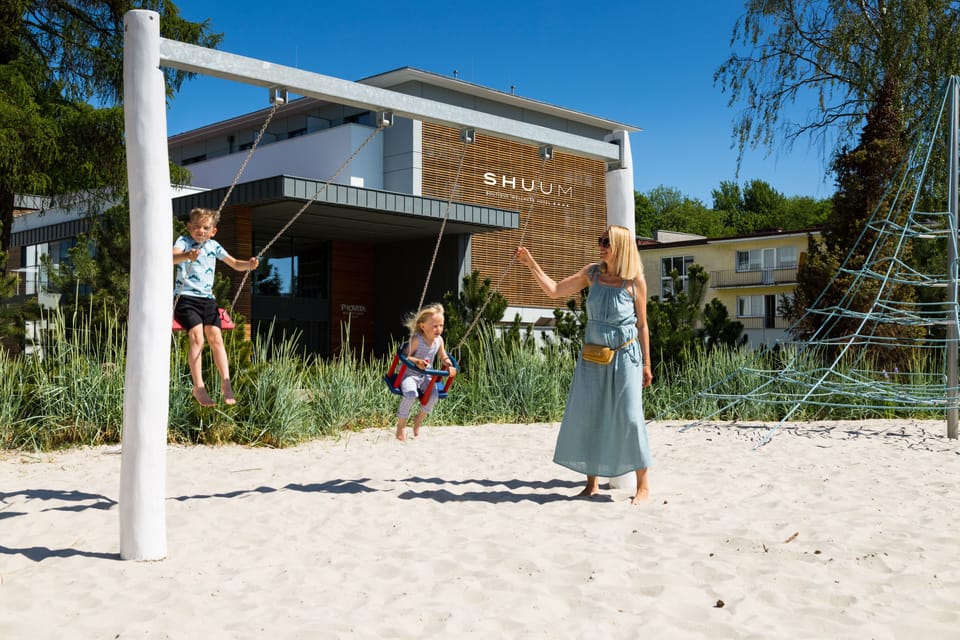 Shuum Boutique Wellness Hotel Hotel in West Pomeranian Voivodeship, Poland
