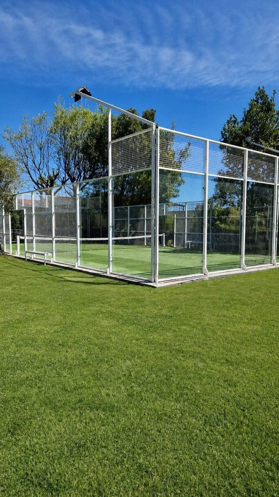 Sport court