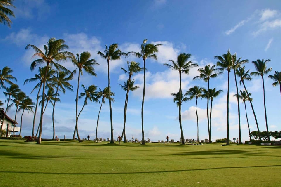 Kiahuna Grounds