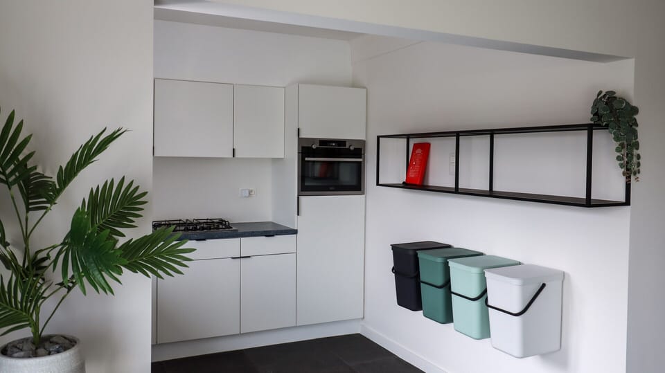 Apartment | Private kitchen