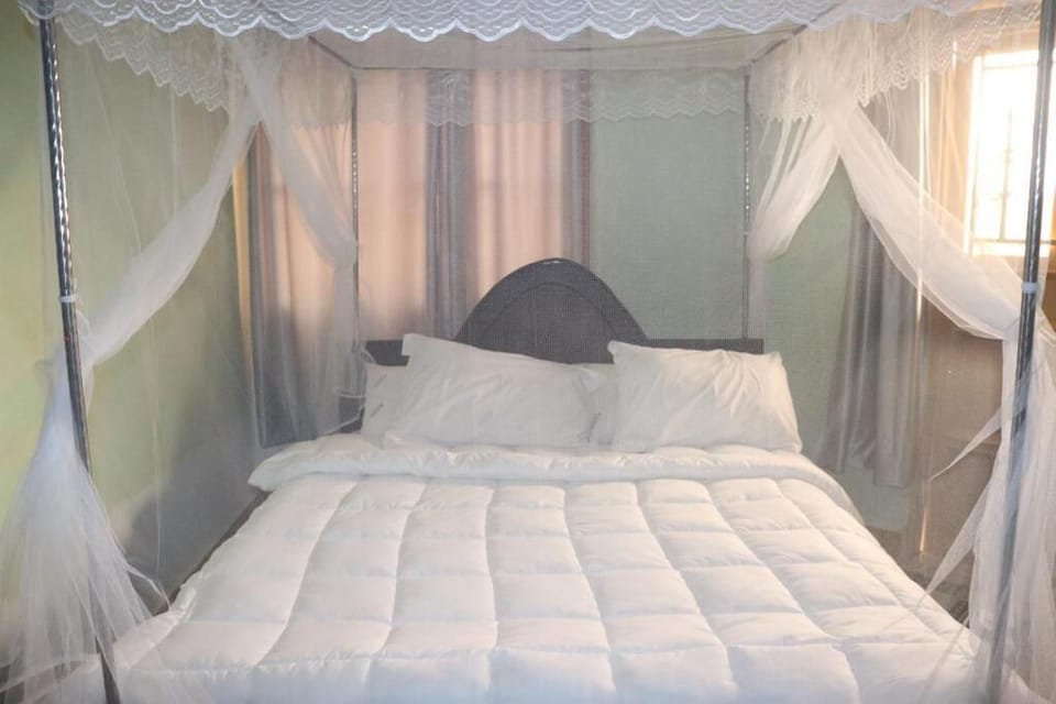 Standard Double or Twin Room, Balcony, City View | Desk, free WiFi