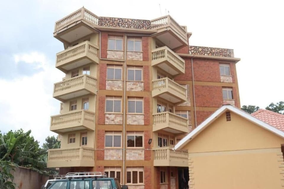 Standard Double or Twin Room, Balcony, City View | Exterior