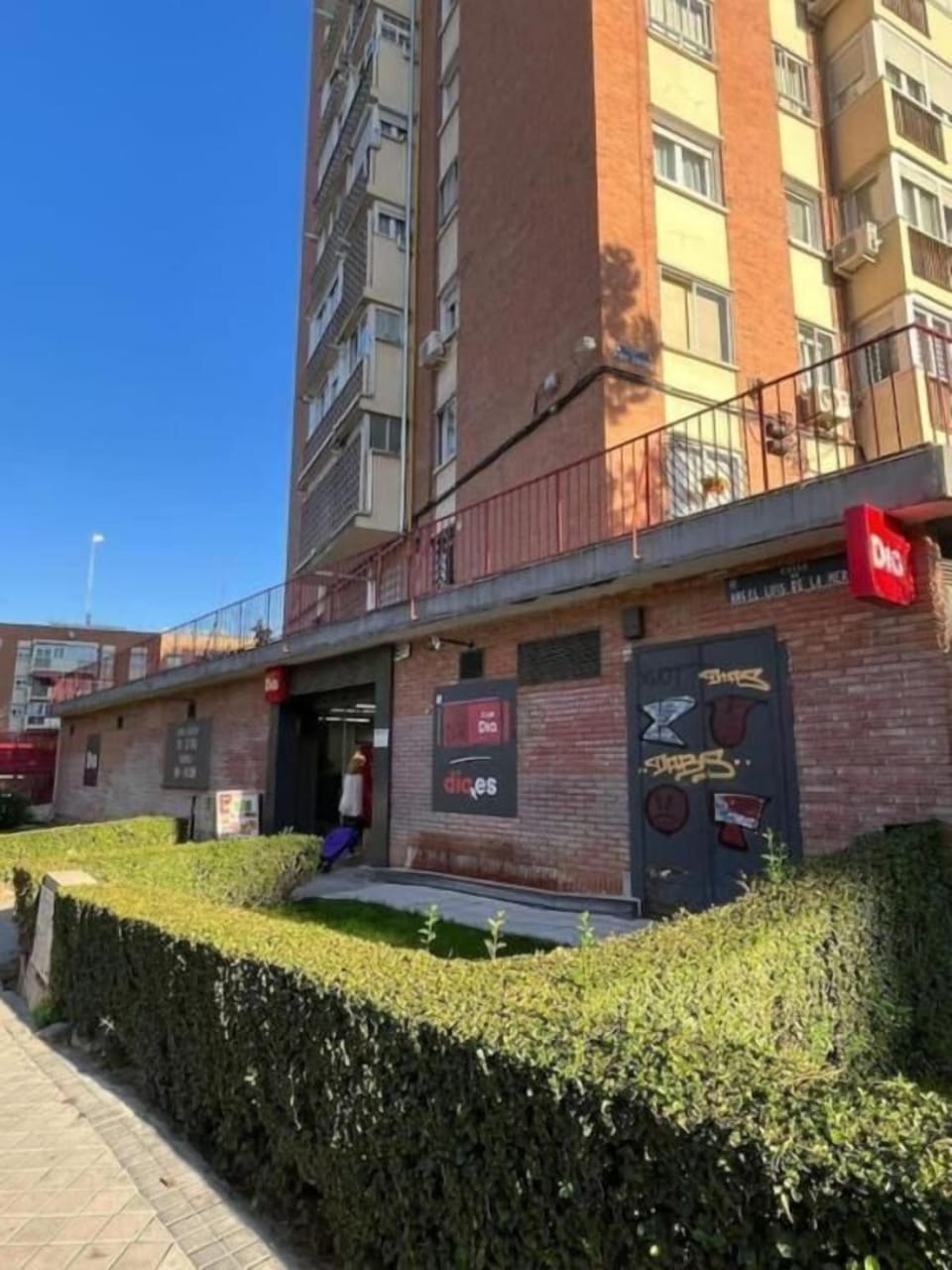 Junior Apartment | Exterior