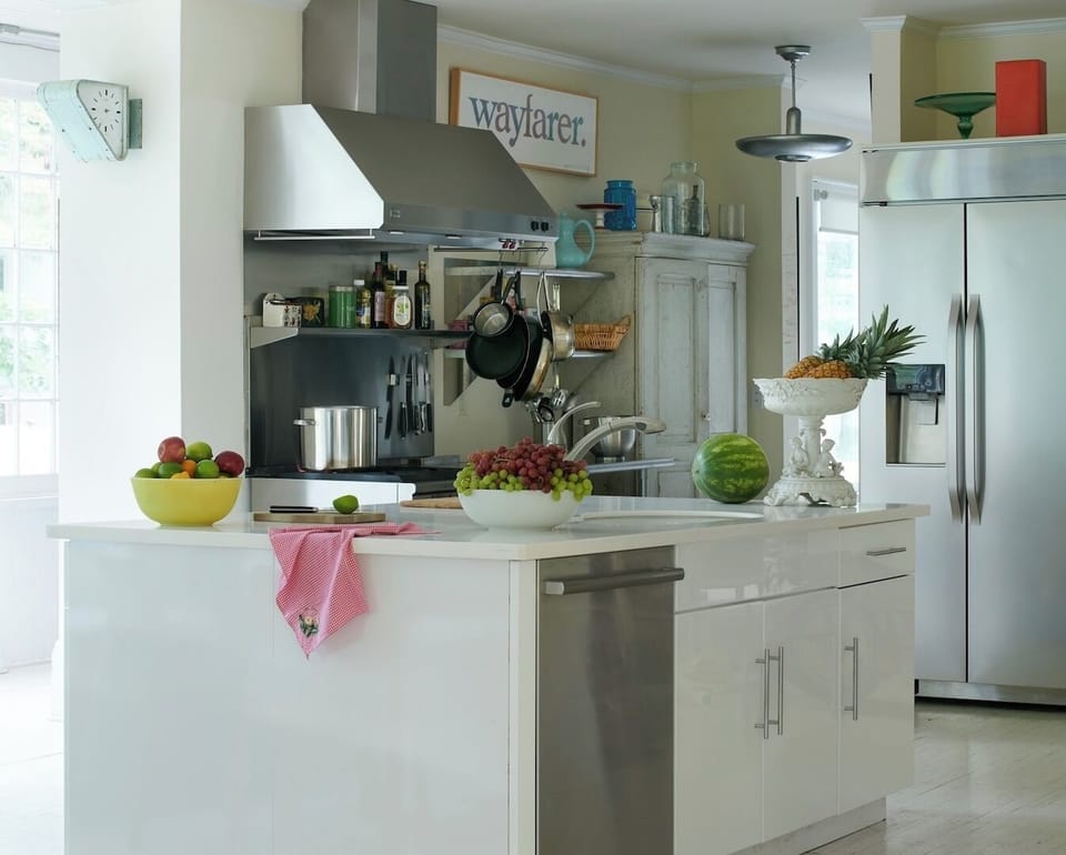 Novogratz Kitchen