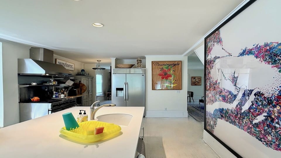 The Novogratz Kitchen