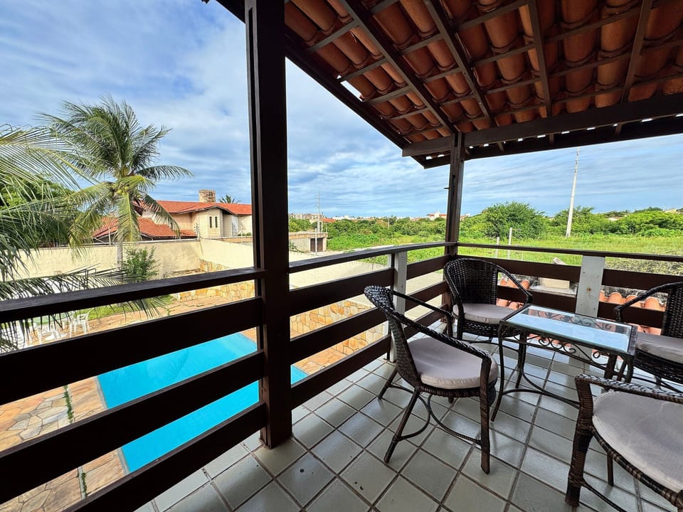 Comfort Chalet | Property grounds